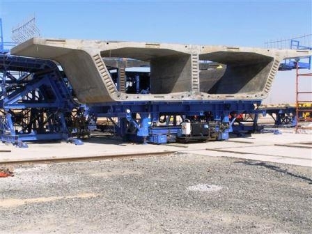 Precast Segmental Formwork